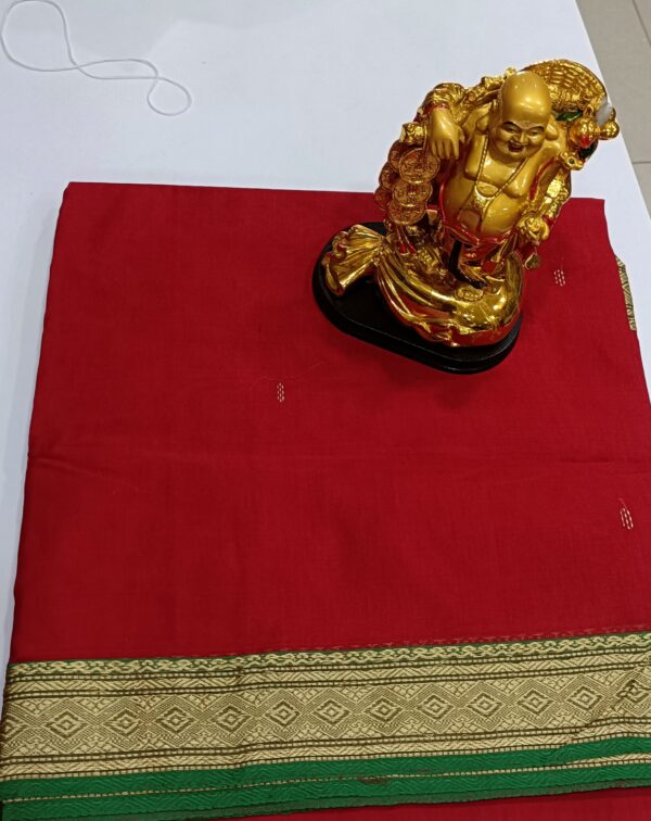 AB BITCOIN SAREE - Image 4