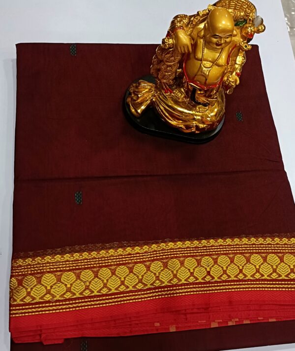 AB BITCOIN SAREE - Image 2