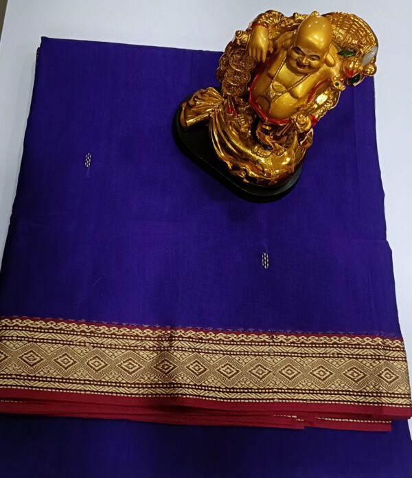 AB BITCOIN SAREE - Image 5